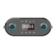 Wireless Bluetooth Speaker W-KING H10 S 80W (black)