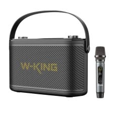 Belaidis Bluetooth garsiakalbis W-KING H10 S 80W (juodas)