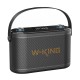 Belaidis Bluetooth garsiakalbis W-KING H10 S 80W (juodas)