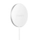 Wireless charger Cygnett 7.5W 2m (white)