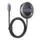 Wireless charger for iPhone Mcdodo CH-5500 15W (black)