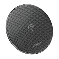 Wireless induction charger Dudao A10B, 10W (black)