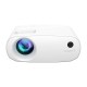 Wireless projector HAVIT PJ207 PRO (white)