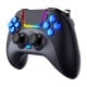 Wireless Gaming Controller iPega PG-P4023B touchpad PS4 (black)