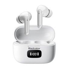 Blackview AirBuds 8 belaidės ausinės (baltos)