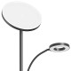 BlitzWill BWL-FL-0001 Double Floor Lamp  with remote 36W (black)