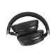 Blitzwolf BW-HP5 wireless headphones, ANC, AAC, 1000mAh (black)