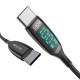 Blitzwolf BW-TC23 USB-C cable to USB-C, 100W 1.8m (black)