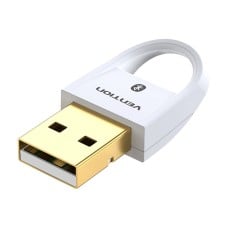 Bluetooth USB adapterio ventiliacija CDSW0 5.0 balta