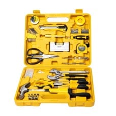 Professional tool set Deli Tools EDL1048J - 48 pcs