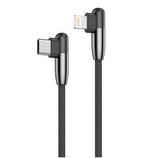 Budi USB C - lightning cable 1.5m 20W