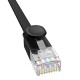 Cable Baseus Ethernet RJ45, Cat.6, 30m (juodas)