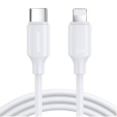 Cable Lightning Type-C 20W 0.25m Joyroom S-CL020A9 (white)