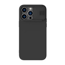 CamShield Silky Case for Apple iPhone 14 Pro (Black)