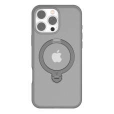 Case Torras Ostand Spin dla iPhone 16 ProMax (Szare)