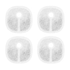 Replacement filters for Cheerble fountain (4pcs)