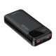 Choetech Powerbank B729 20000mAh 22.5W PD (juodas)