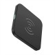 Choetech T511-S wireless inductive charger, 10W (black)