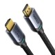 Choetech HDMI - HDMI cable 8K 2m - black