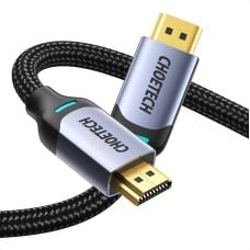 Choetech HDMI - HDMI cable 8K 2m - black