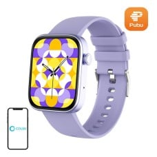 Colmi P71 Smartwatch (Purple)