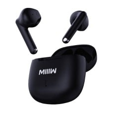 Conch True Plus MIIIW Wireless Headphones (Black)