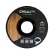 CR-PLA Wood Filament Creality (balta pušis)