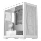 Dakflash DLX4000 Computer Case glass (white)