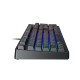 Dareu EK1280 RGB mechanical keyboard - black