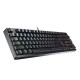 Dareu EK1280 RGB mechanical keyboard - black