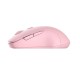 Dareu LM115G 2.4G 800-1600 DPI Wireless Mouse - pink