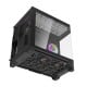 Darflash FT418 computer case + 6 aRGB fans (black)