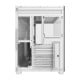 Darkflash C285P computer case (white)