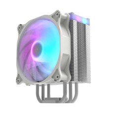 Darkflash Darkair CPU active cooler LED (cooler + fan 120x120) - white