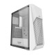 Darkflash DK150 Computer case with 3 fans (white)