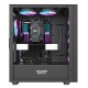 Darkflash DK210 computer case black