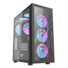 Darkflash DK210 computer case black