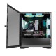 Darkflash DLM22 Black computer case