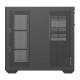 Darkflash DLX4000 Glass Computer Case (Black)