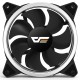 Darkflash DR12 Pro ARGB Computer Fan Kit 5in1 120x120 - Black