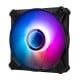 Darkflash DX240 V2.6 ARGB PC vandens aušinimas 2x 120x120 (juodas)