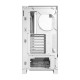 Darkflash DY450 computer case without fans (white)