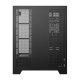 Darkflash DY450L computer case without fans (black)