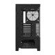 Darkflash DY451 computer case without fans (black)