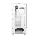 Darkflash DY451L computer case without fans (white)