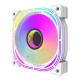 Darkflash INF24 ARGB Computer fan (white)