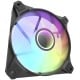 Darkflash INF8 RGB Computer 5in1 Fan set 120x120 - black