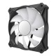 Darkflash INF8 RGB Computer 5in1 Fan set 120x120 - black