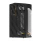 Darkflash Computer Case DY470 4 fans (black)