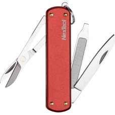 Mini pocket knife Nextool NE0142 - red